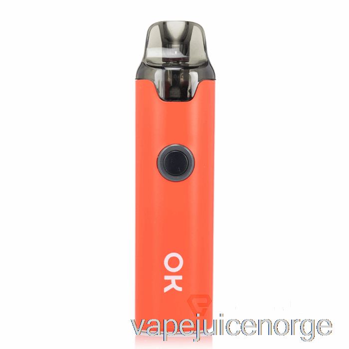 Vape Juice Innokin Okino C100 Pod System Rød